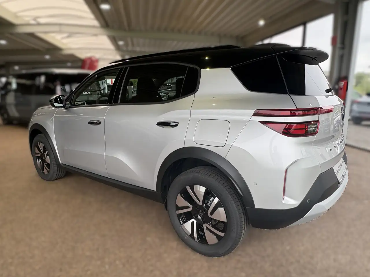 Opel Frontera 5