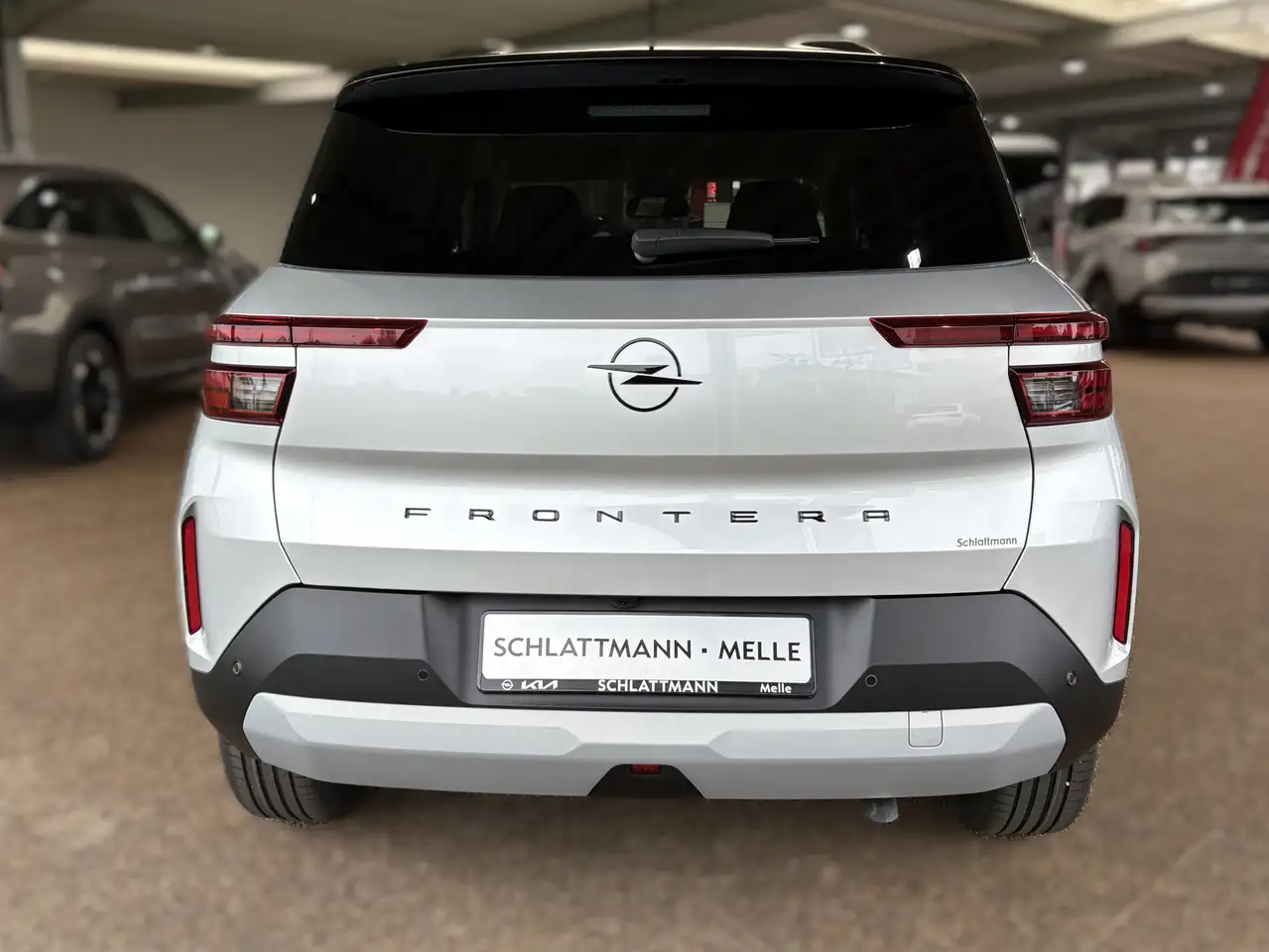 Opel Frontera 6