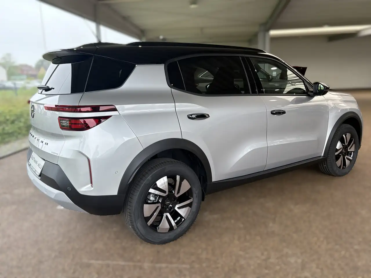 Opel Frontera 7