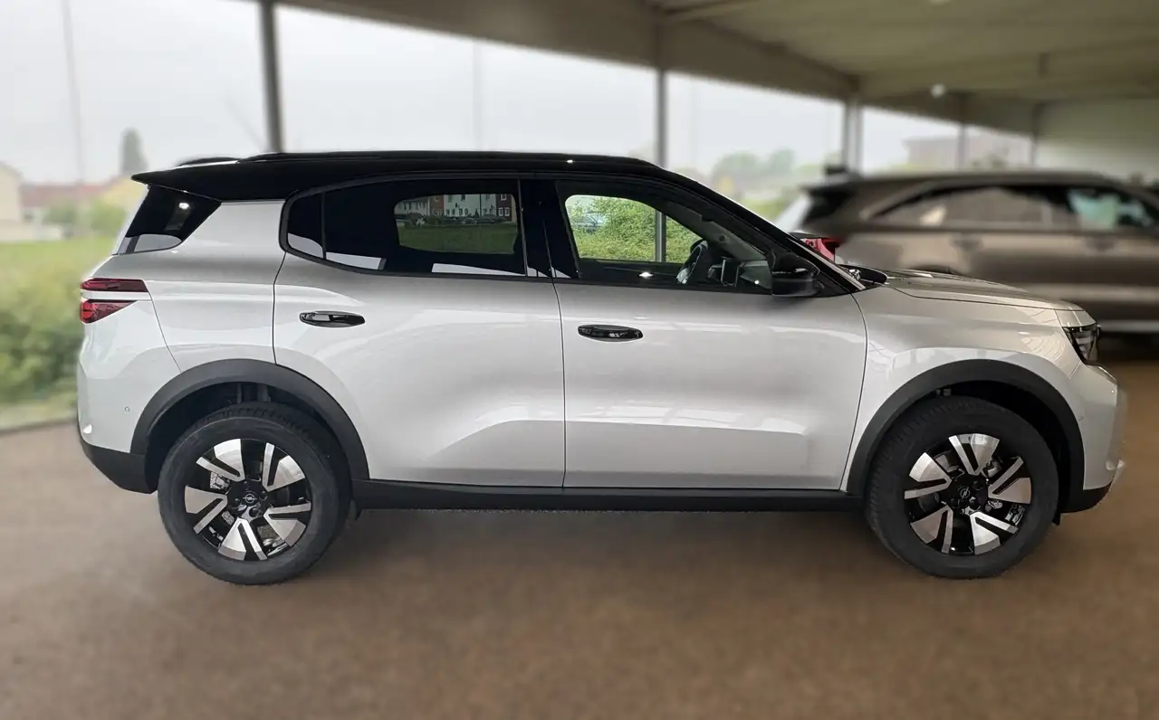 Opel Frontera 8