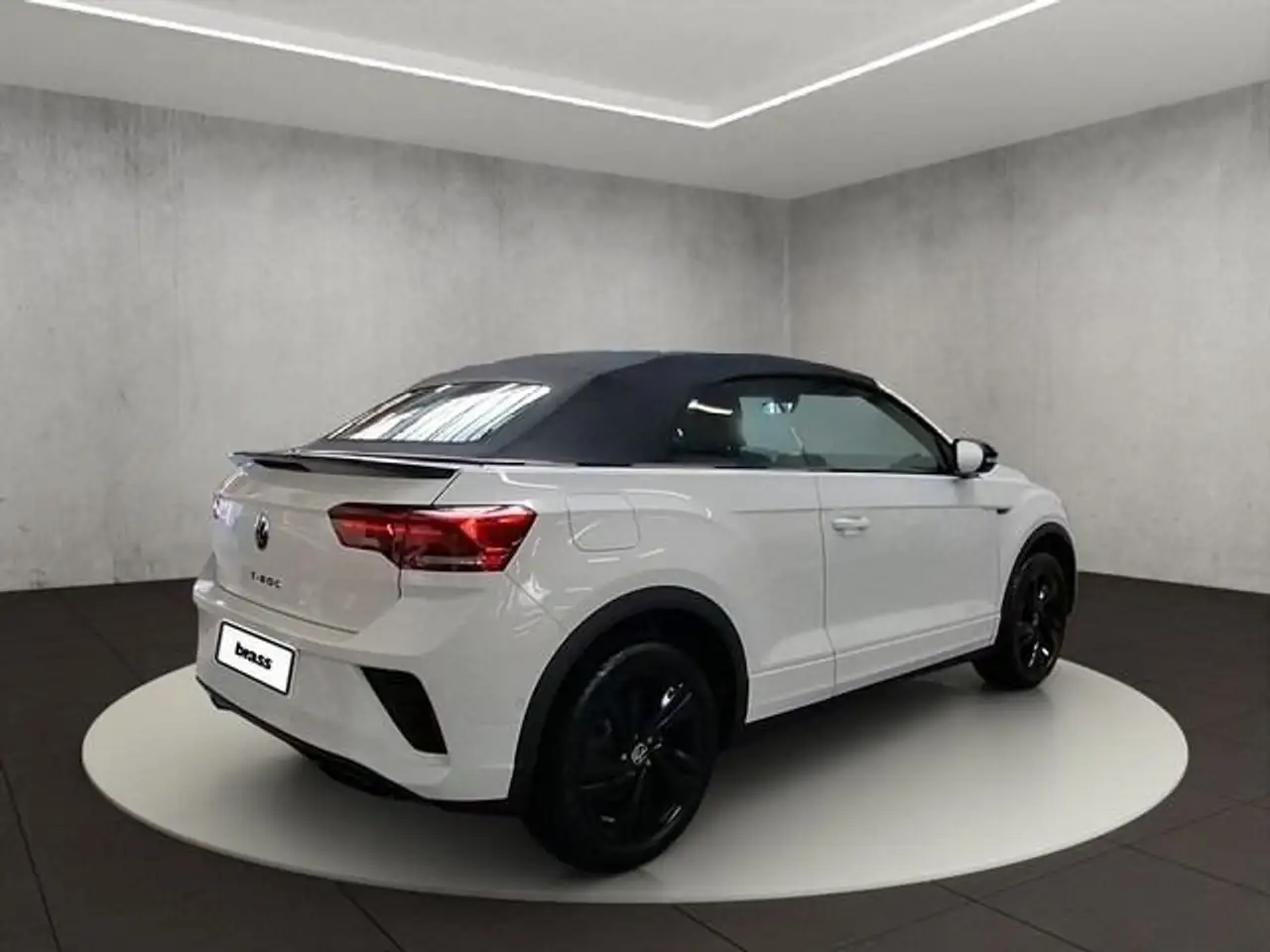 Volkswagen T-Roc 5