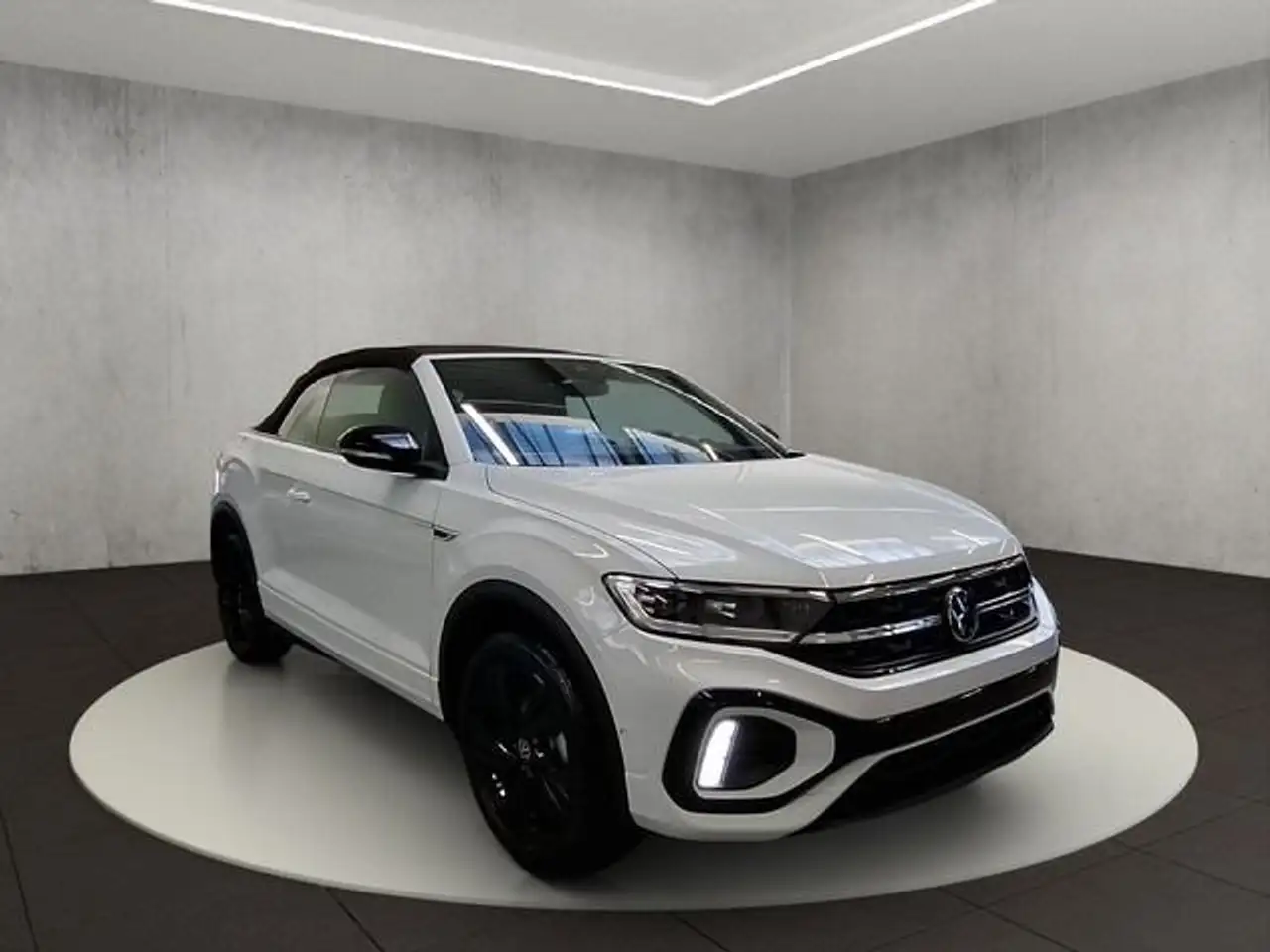 Volkswagen T-Roc 7
