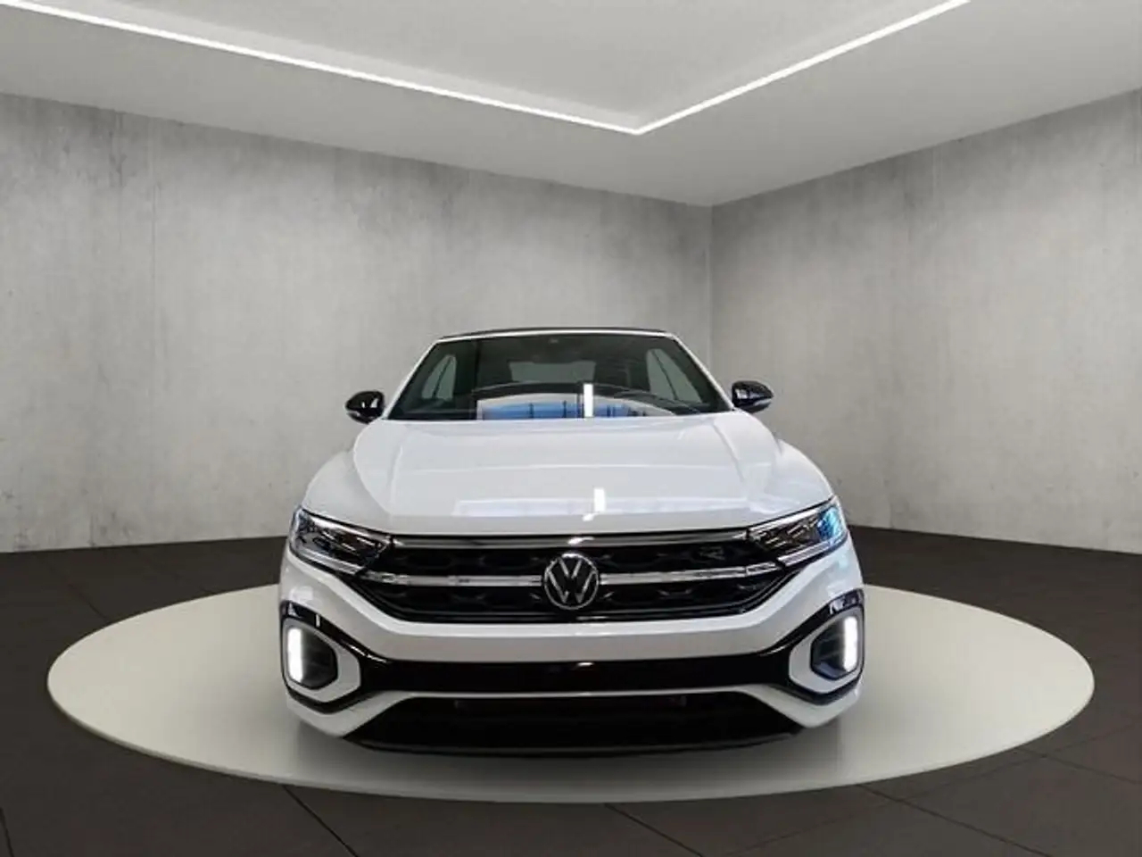 Volkswagen T-Roc 8