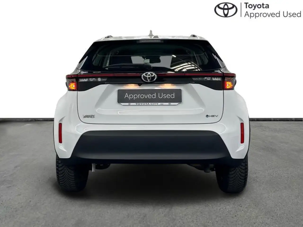 Toyota Yaris 4
