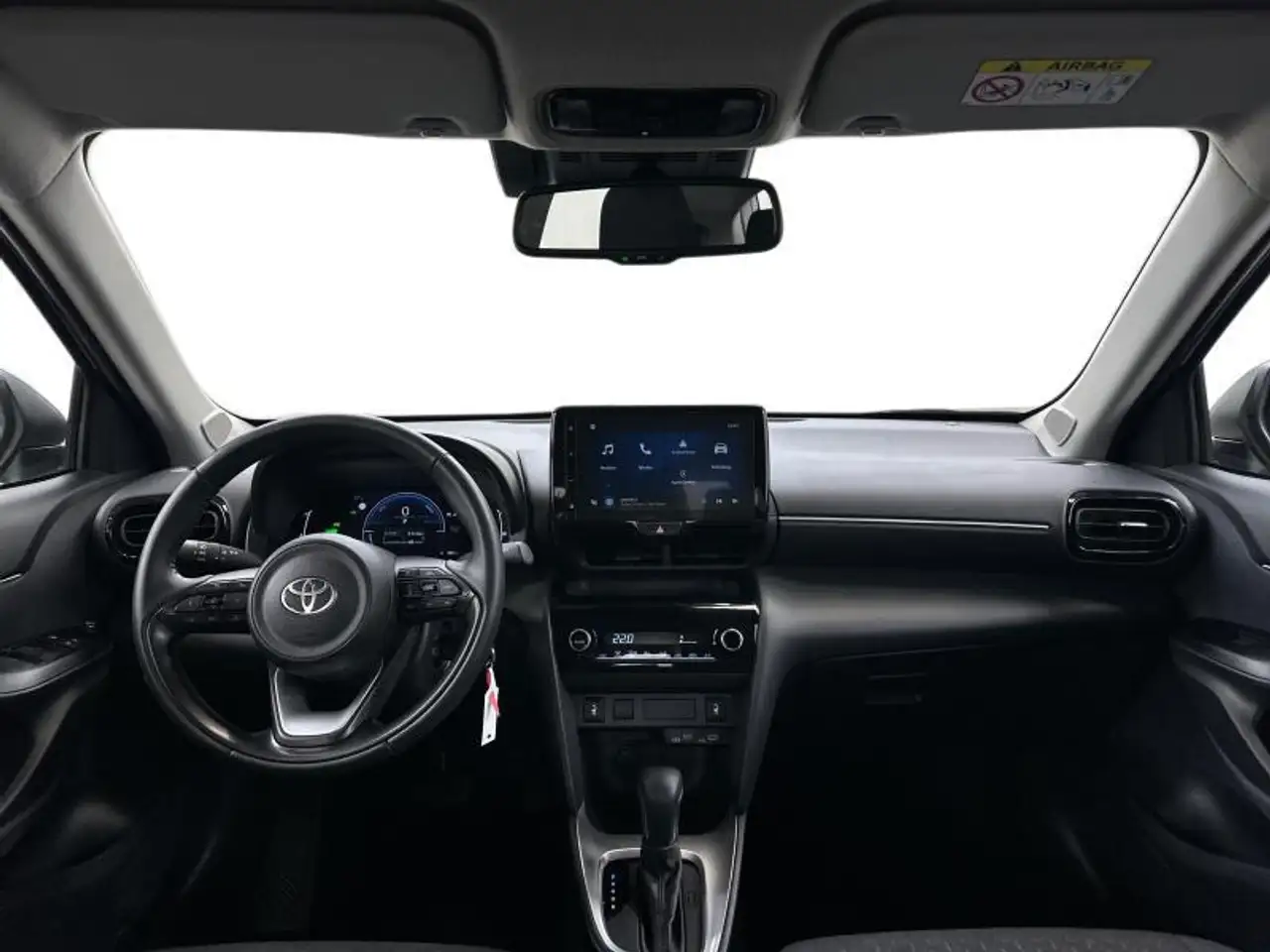 Toyota Yaris 7