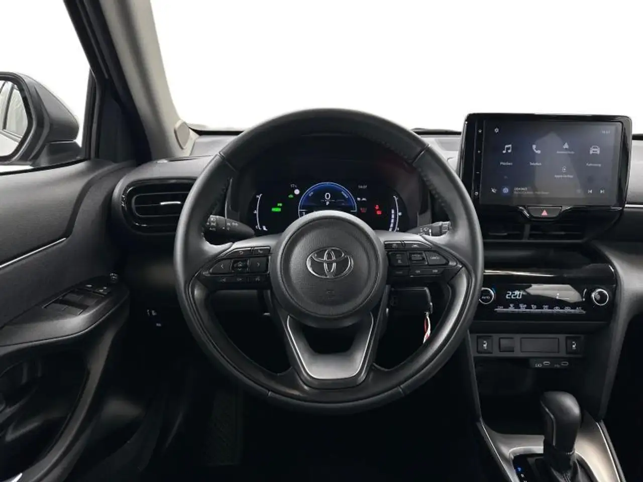Toyota Yaris 8