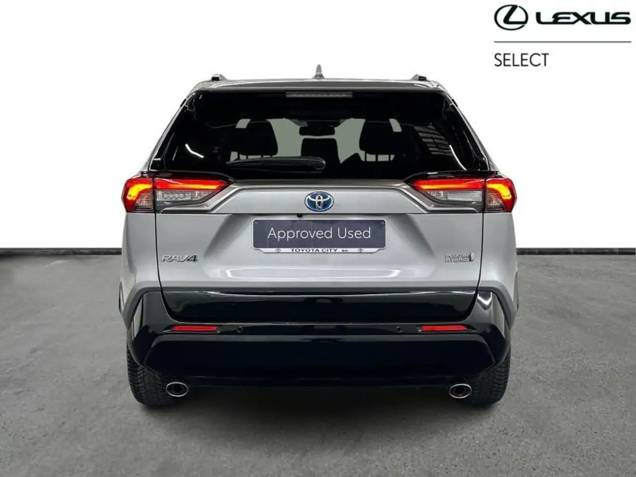 Toyota RAV4 4