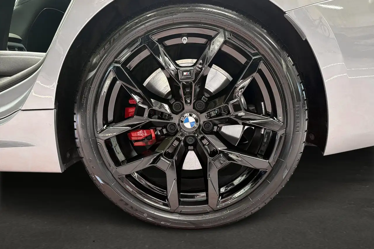 BMW 320 8