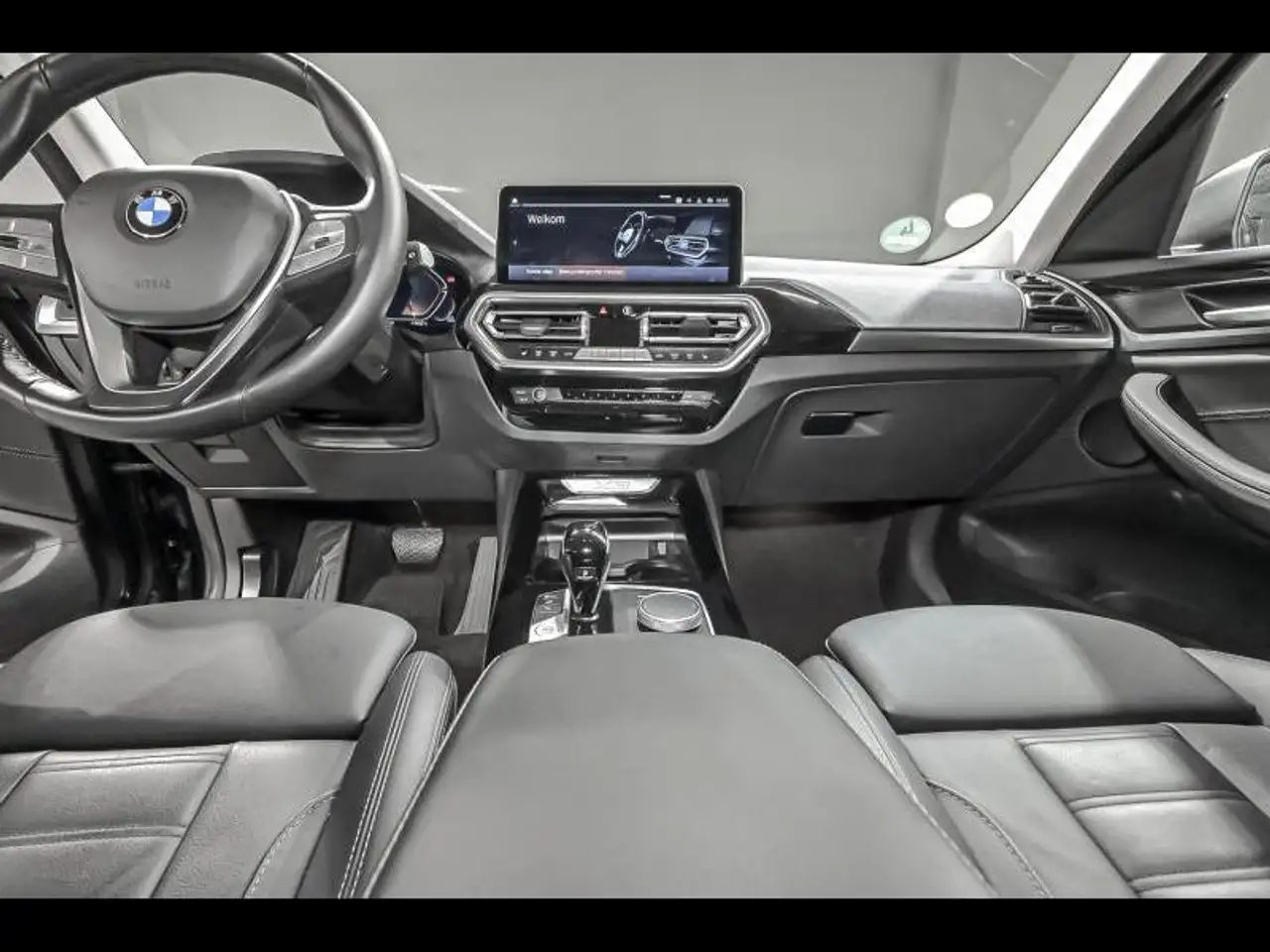 BMW X3 7