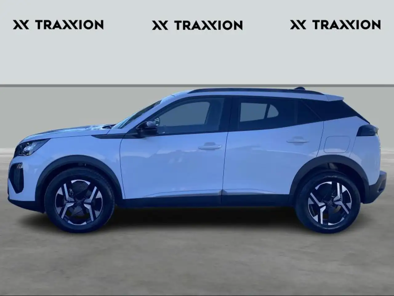 Peugeot 2008 4