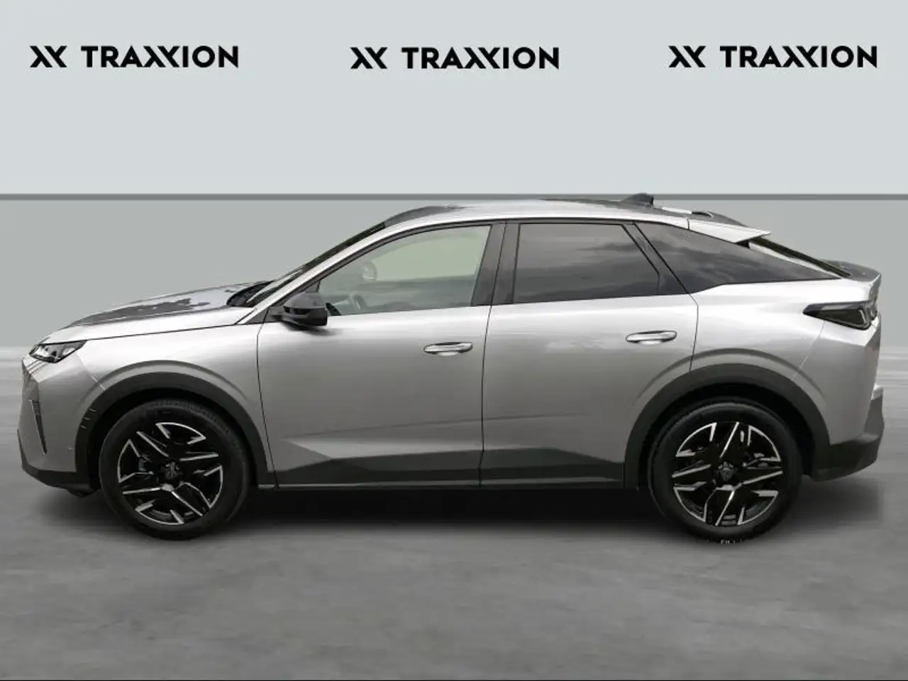 Peugeot 3008 4