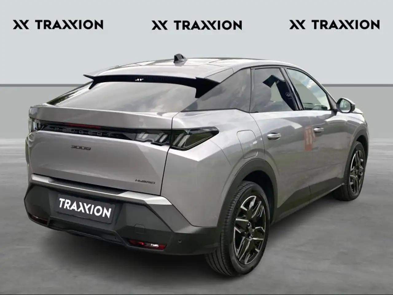 Peugeot 3008 7