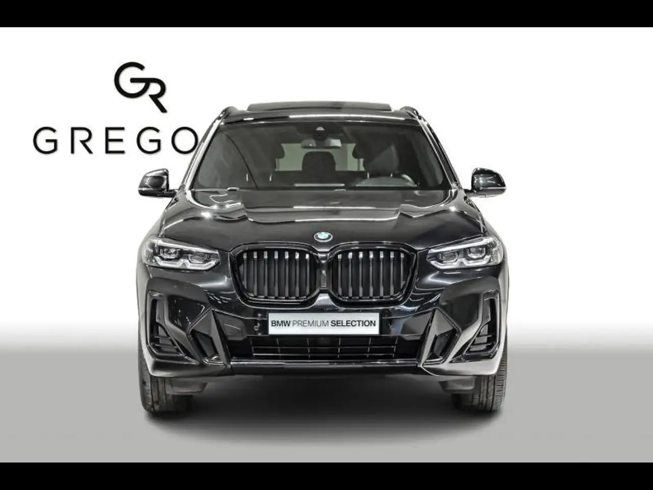 BMW X3 2