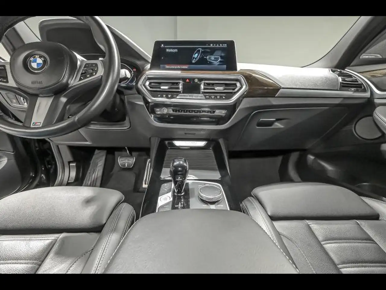 BMW X3 7