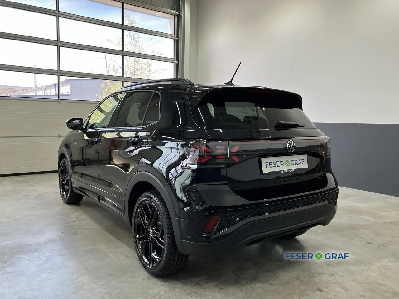 Volkswagen T-Cross 4
