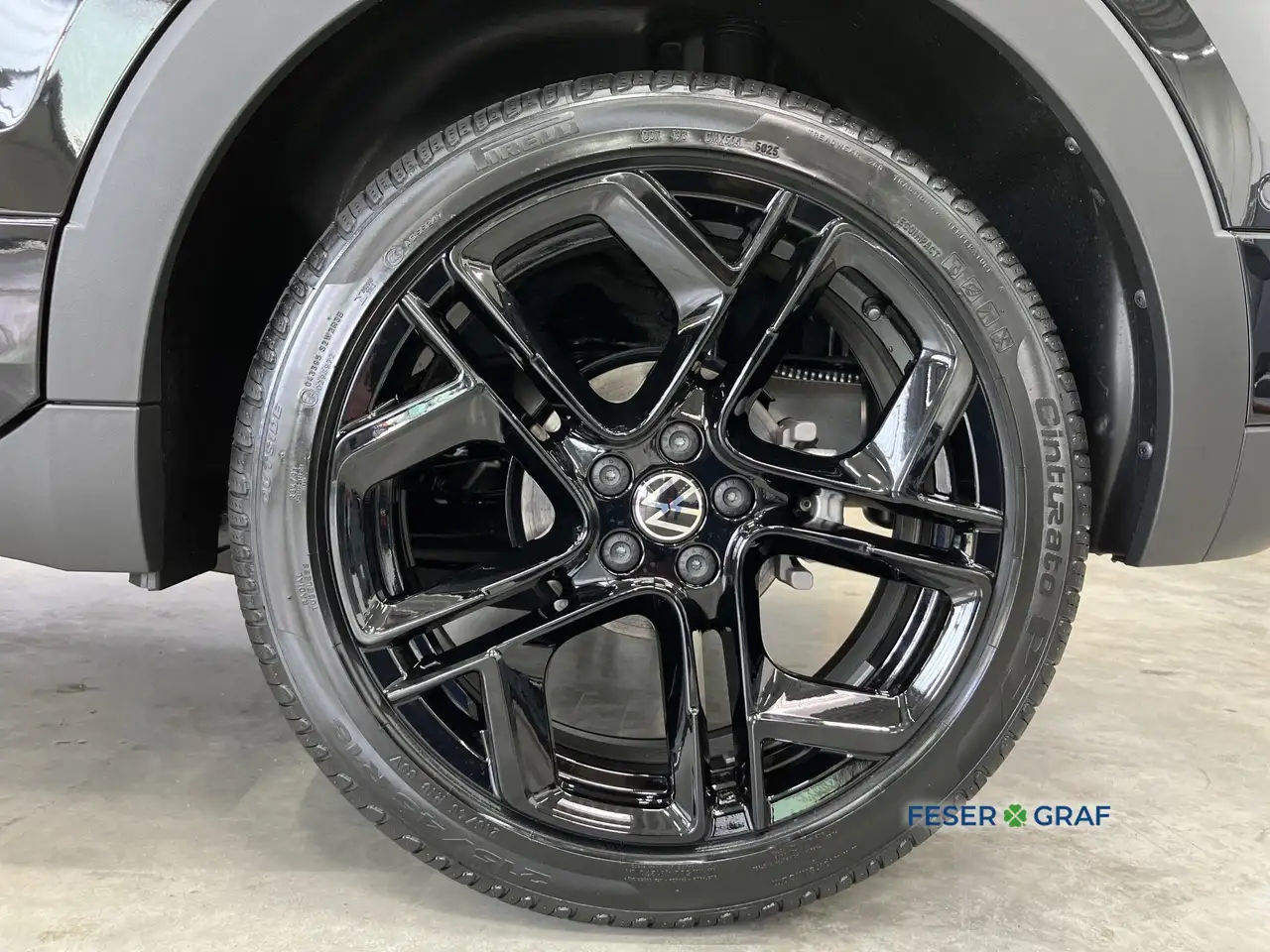 Volkswagen T-Cross 5