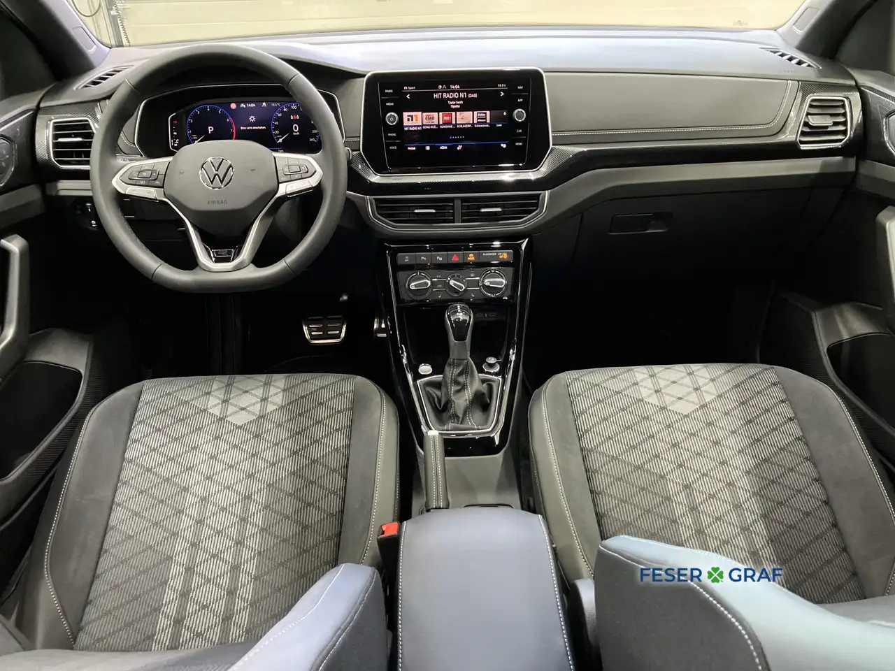 Volkswagen T-Cross 8