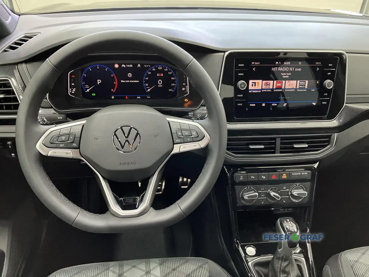 Volkswagen T-Cross 9