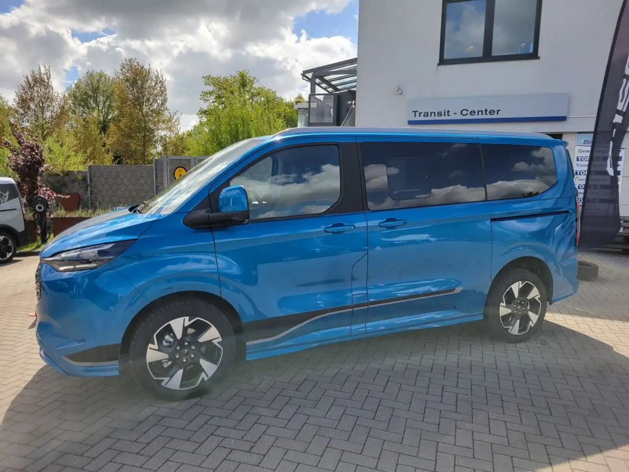 Ford Transit 2