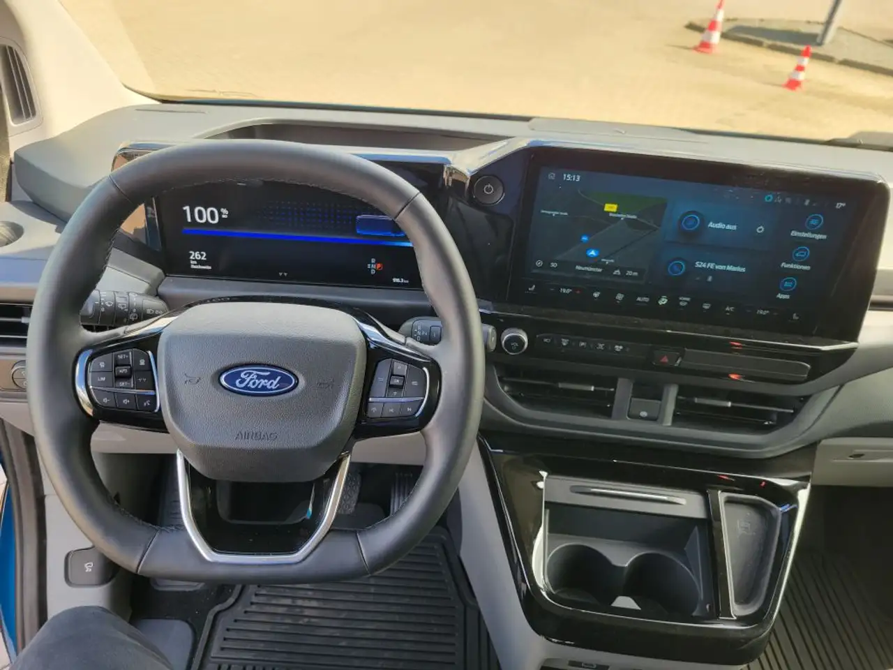 Ford Transit 5