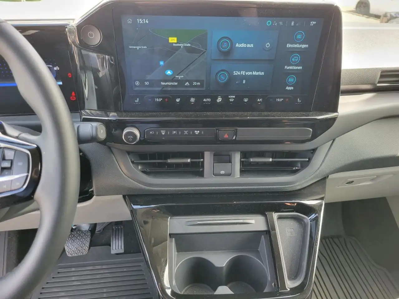 Ford Transit 7