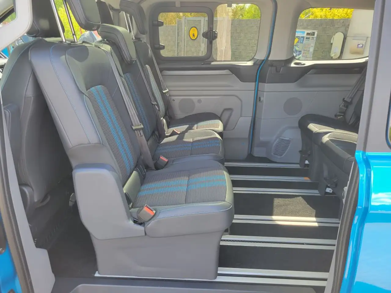Ford Transit 10