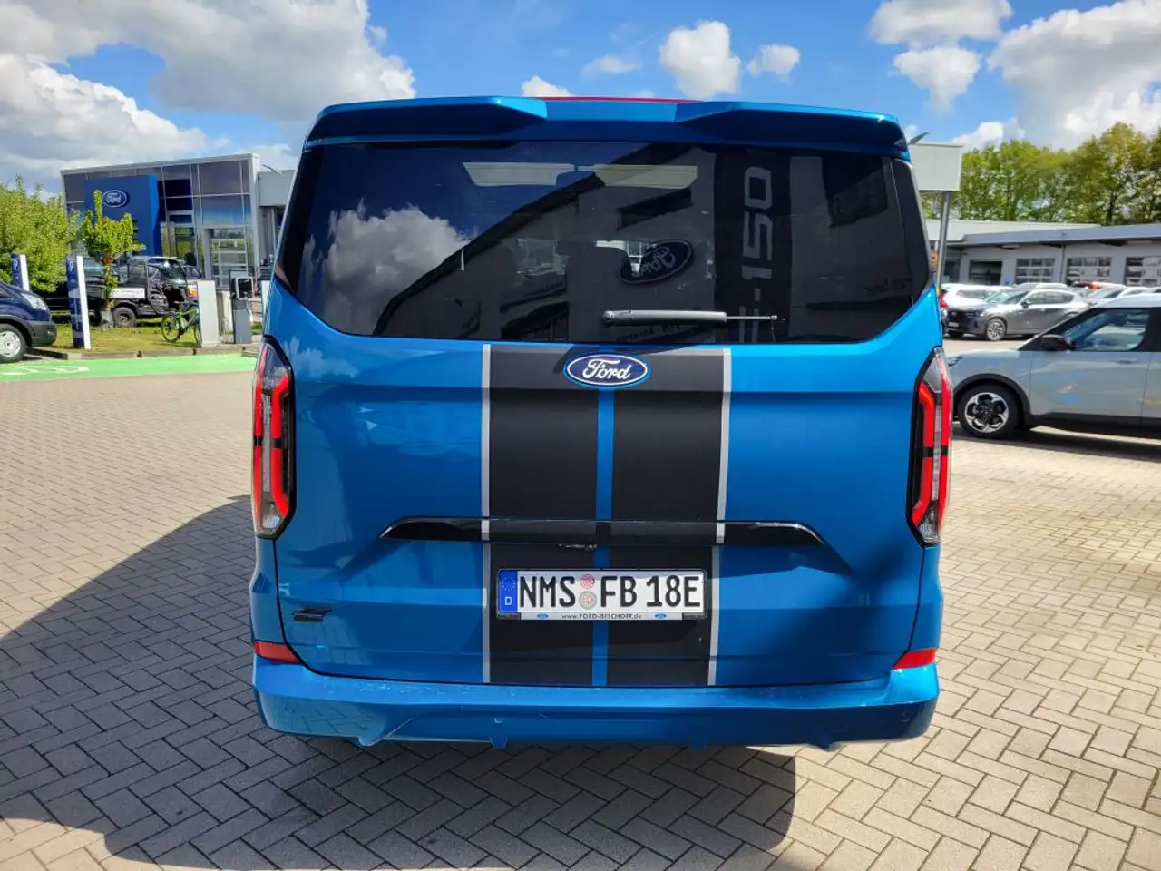 Ford Transit 12