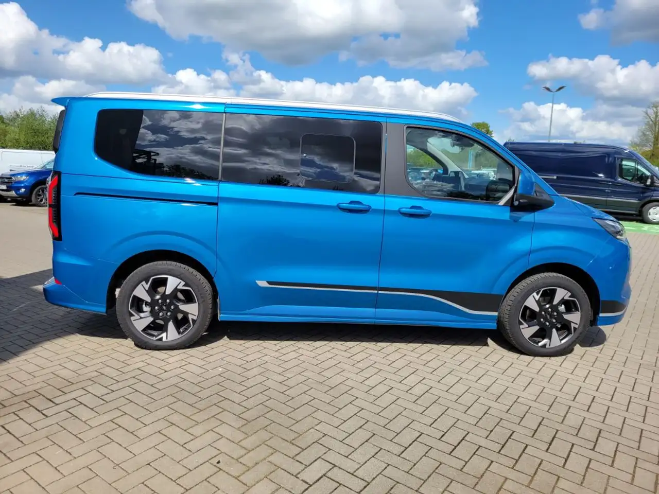 Ford Transit 14