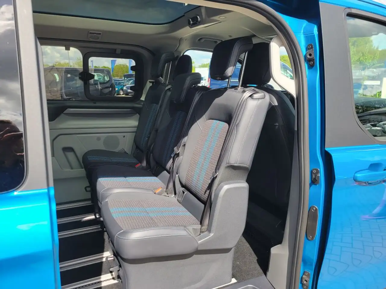 Ford Transit 15