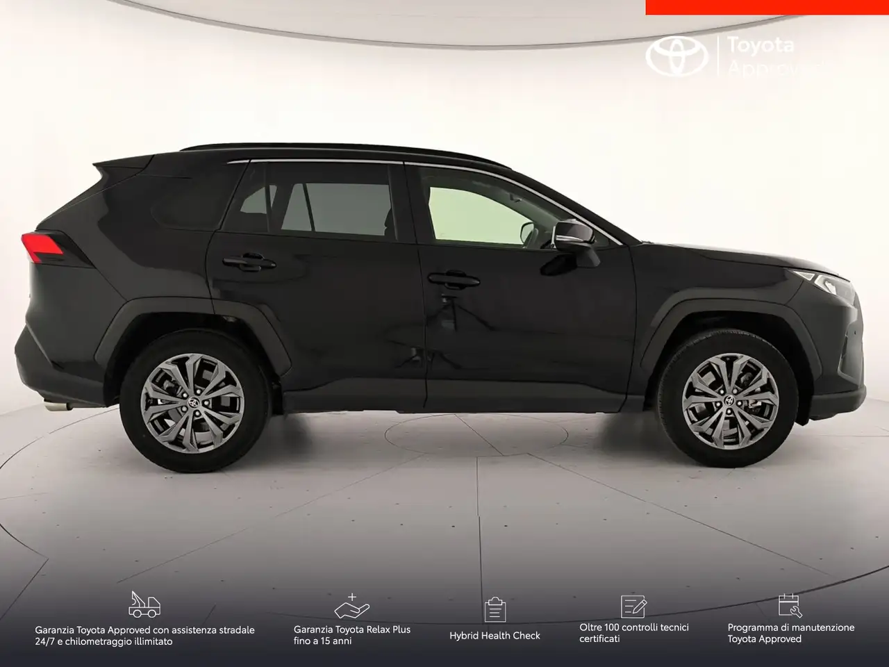 Toyota RAV4 3