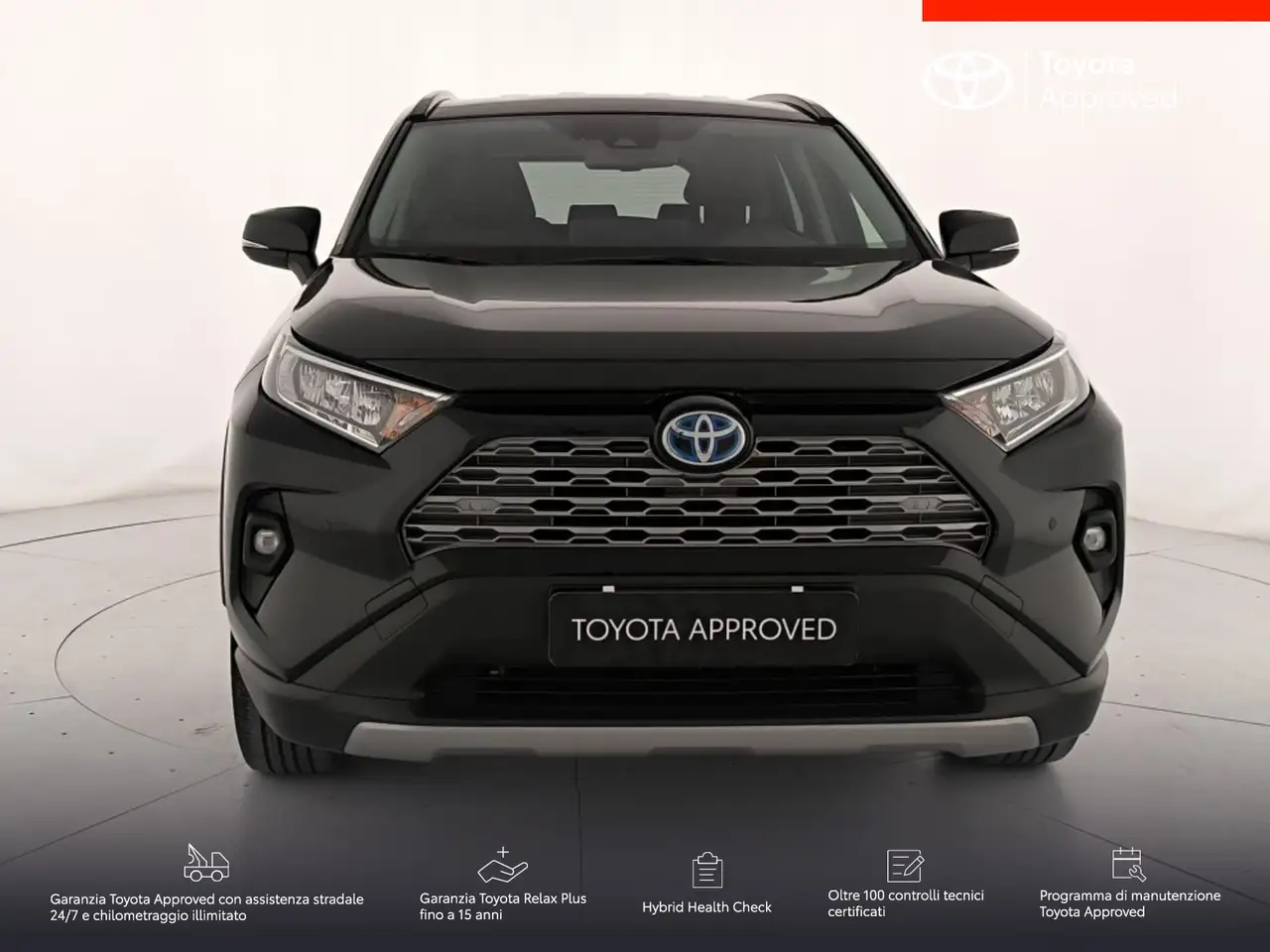 Toyota RAV4 5