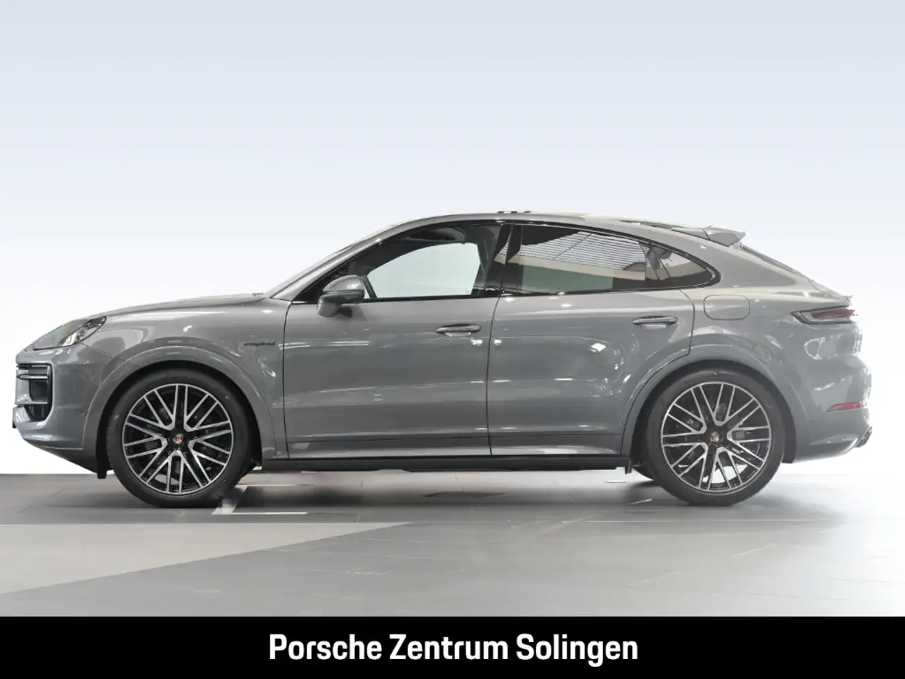 Porsche Cayenne 2