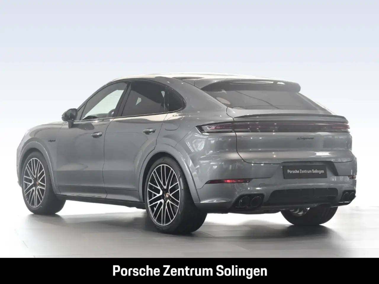 Porsche Cayenne 3
