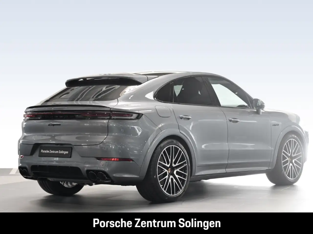 Porsche Cayenne 4