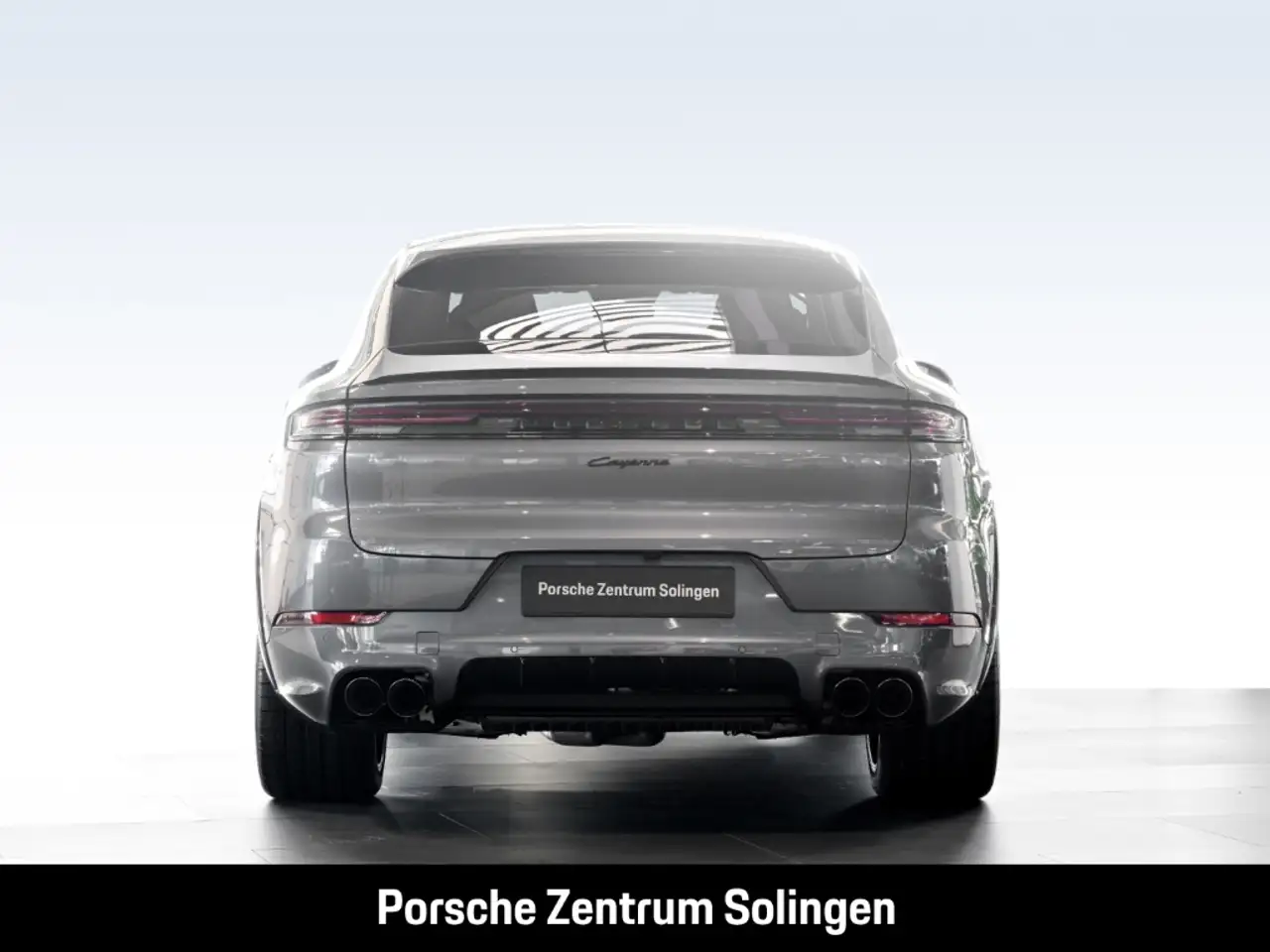 Porsche Cayenne 5
