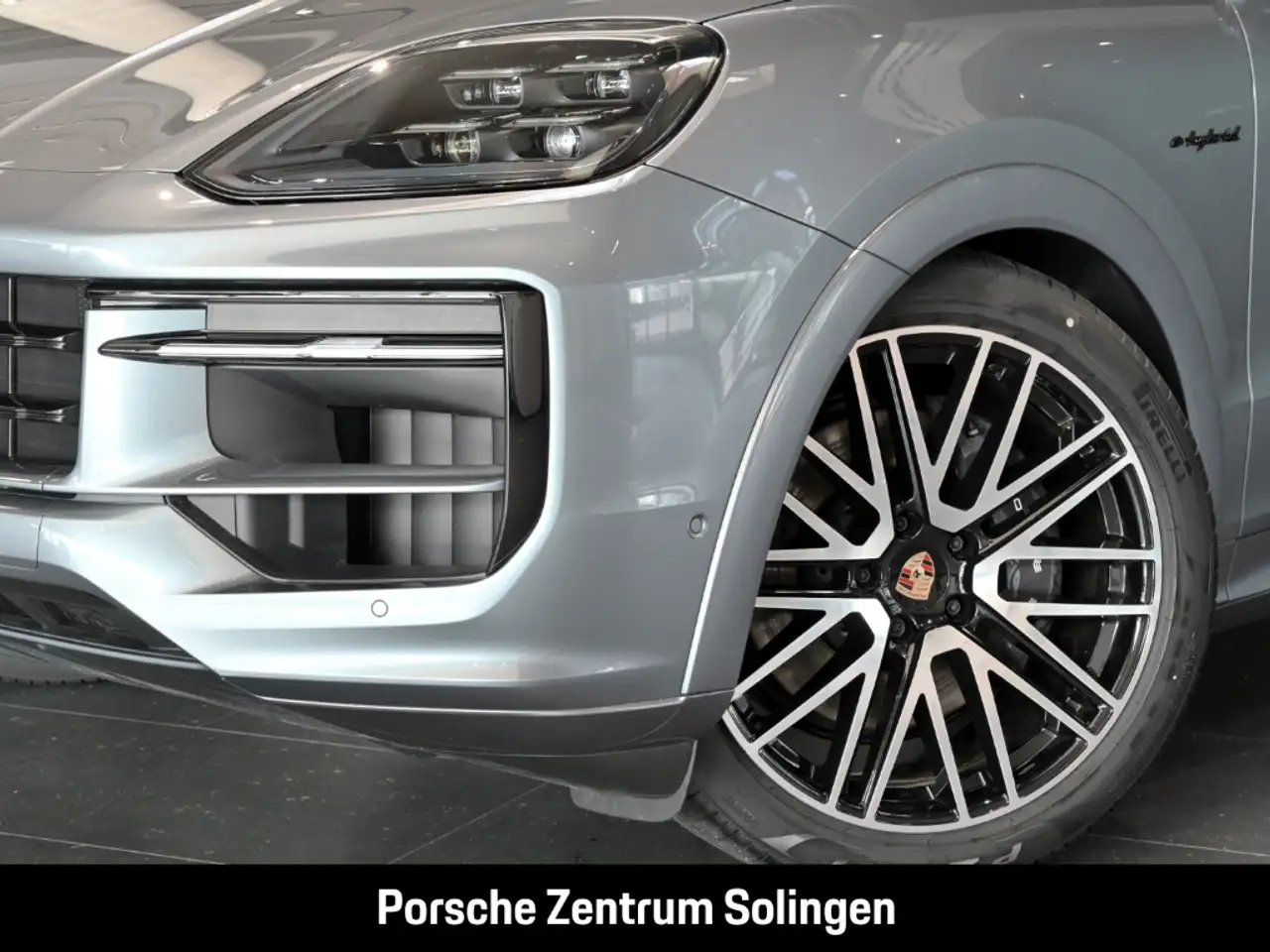 Porsche Cayenne 6