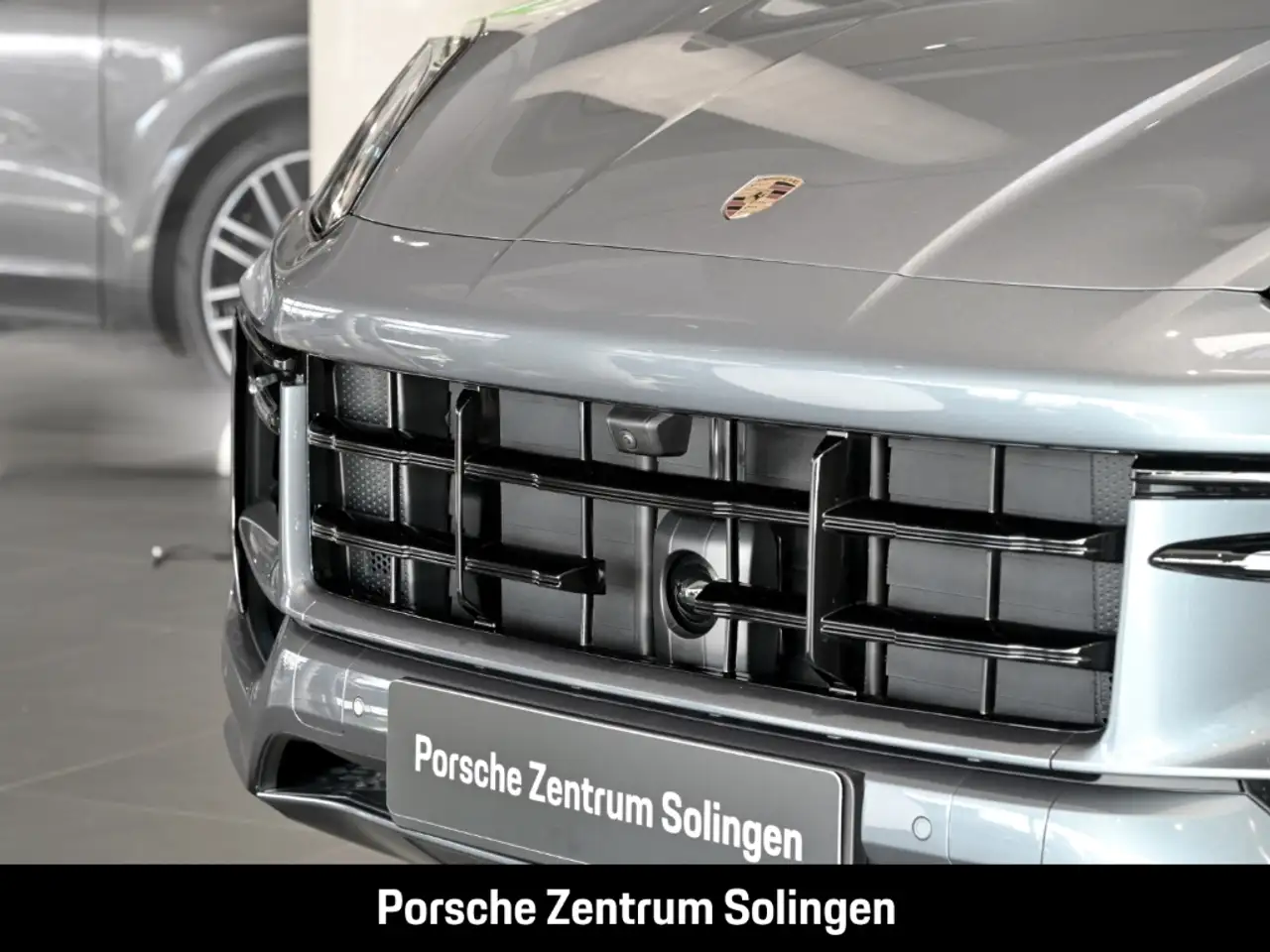 Porsche Cayenne 7