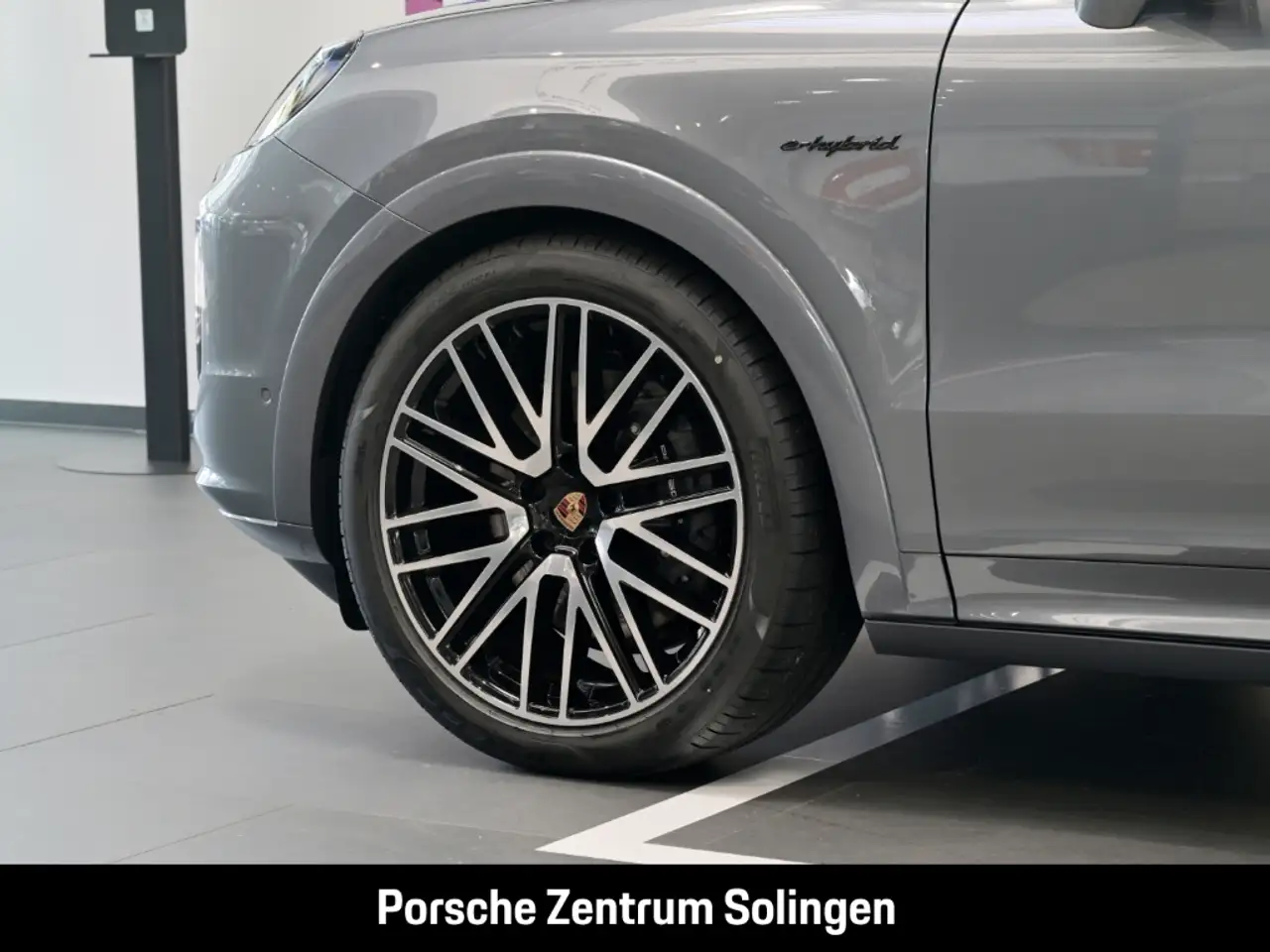 Porsche Cayenne 9