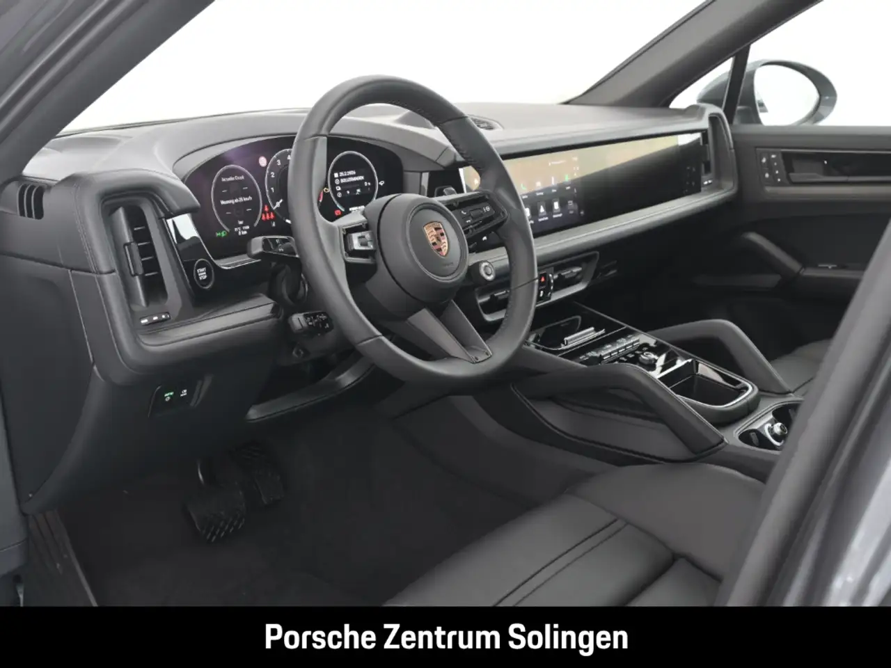 Porsche Cayenne 11