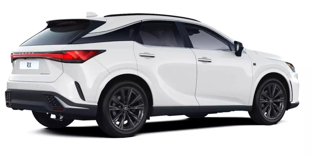 Lexus RX 350 2