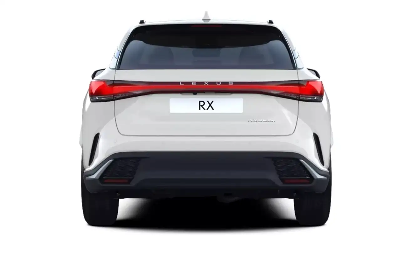 Lexus RX 350 5