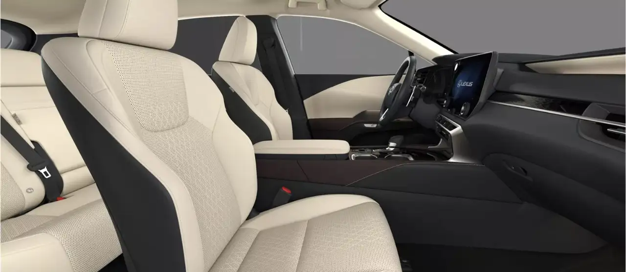 Lexus RX 350 6