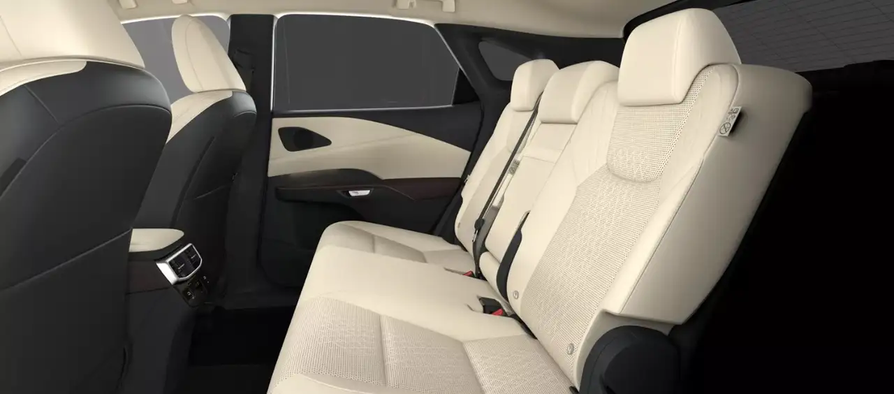 Lexus RX 350 8