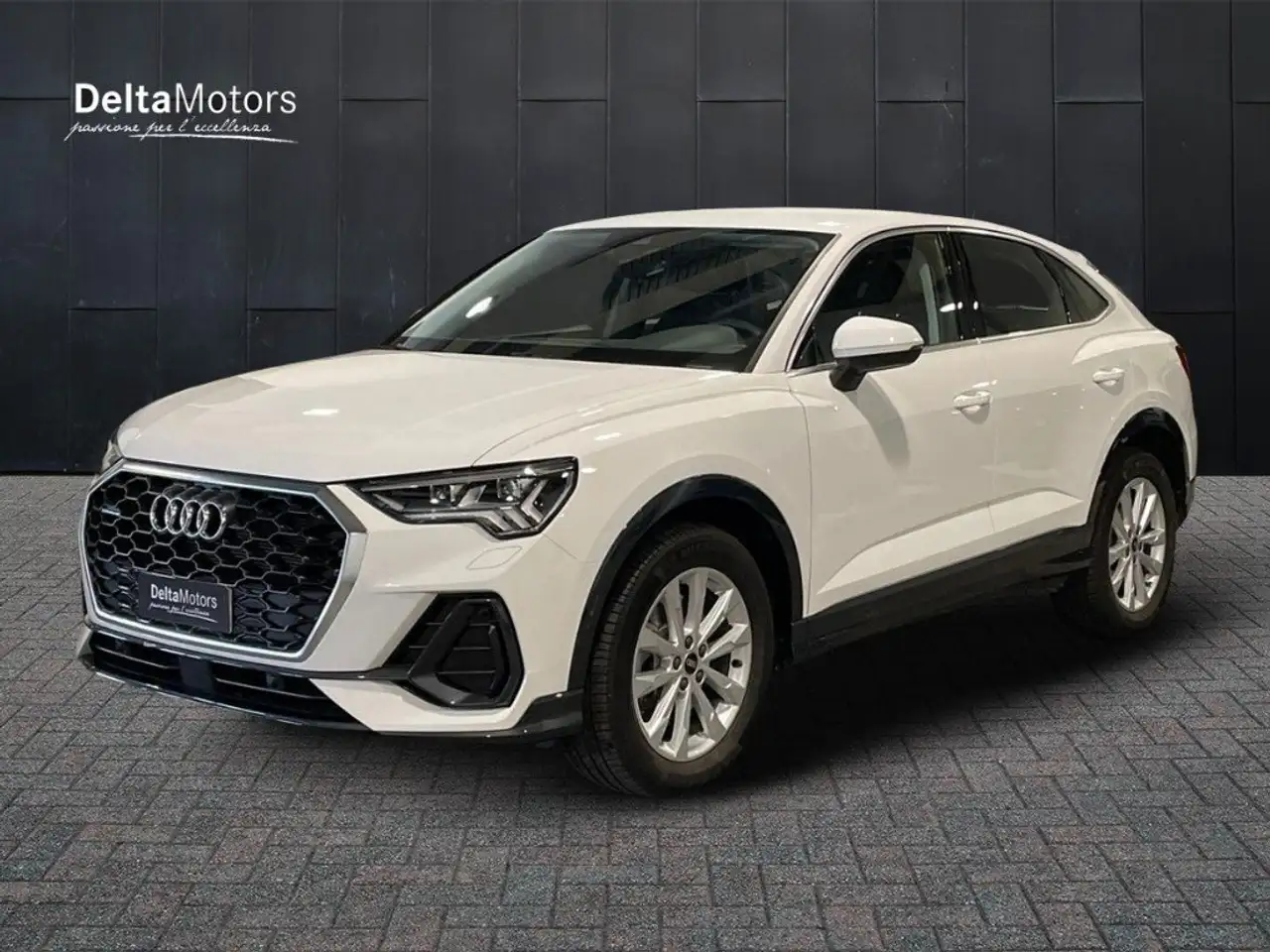 Audi Q3 2019