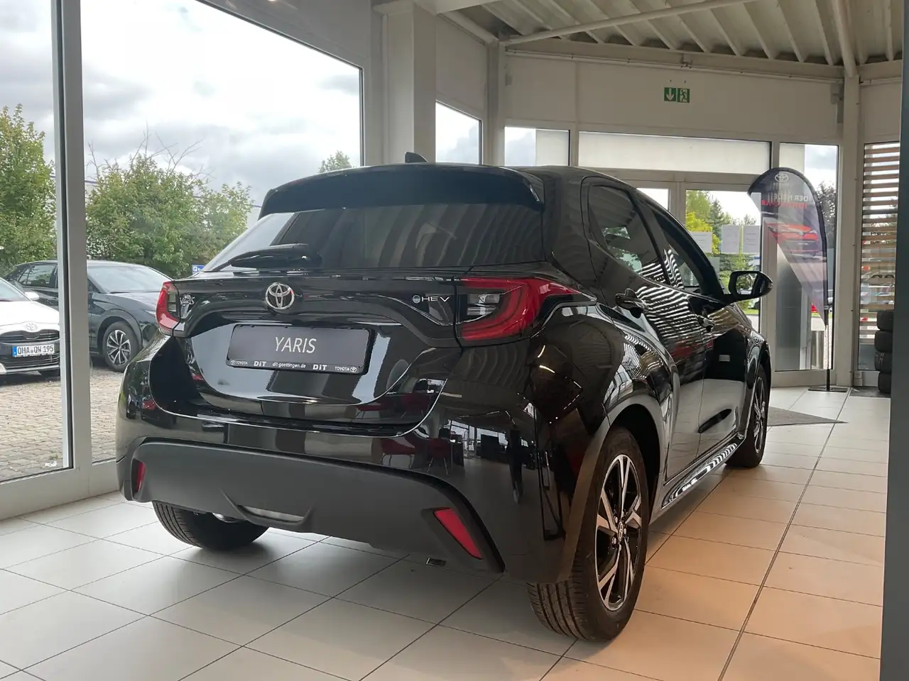 Toyota Yaris 3