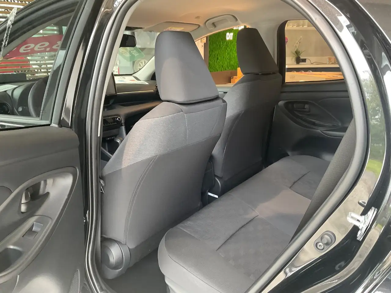 Toyota Yaris 6
