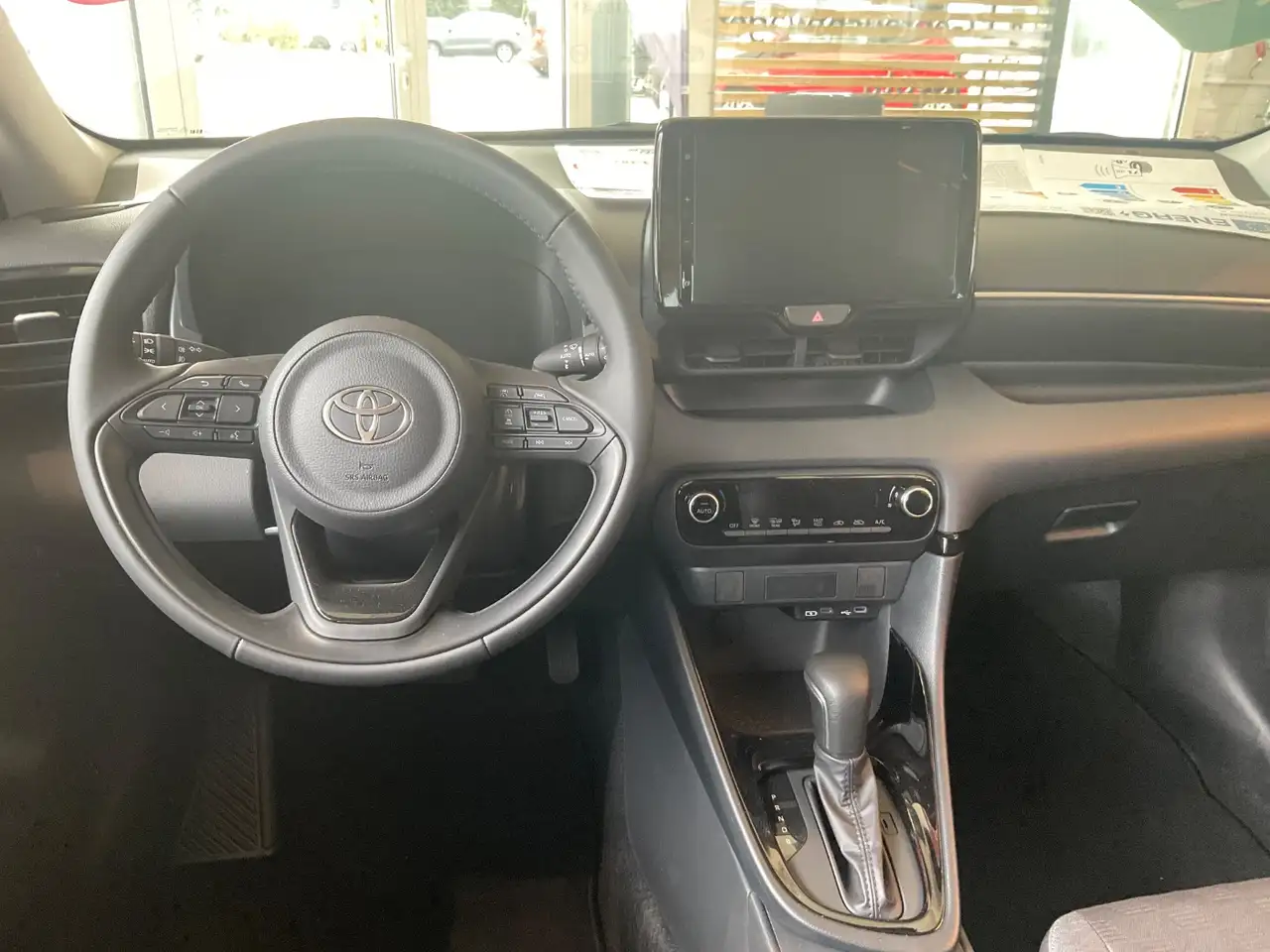 Toyota Yaris 7