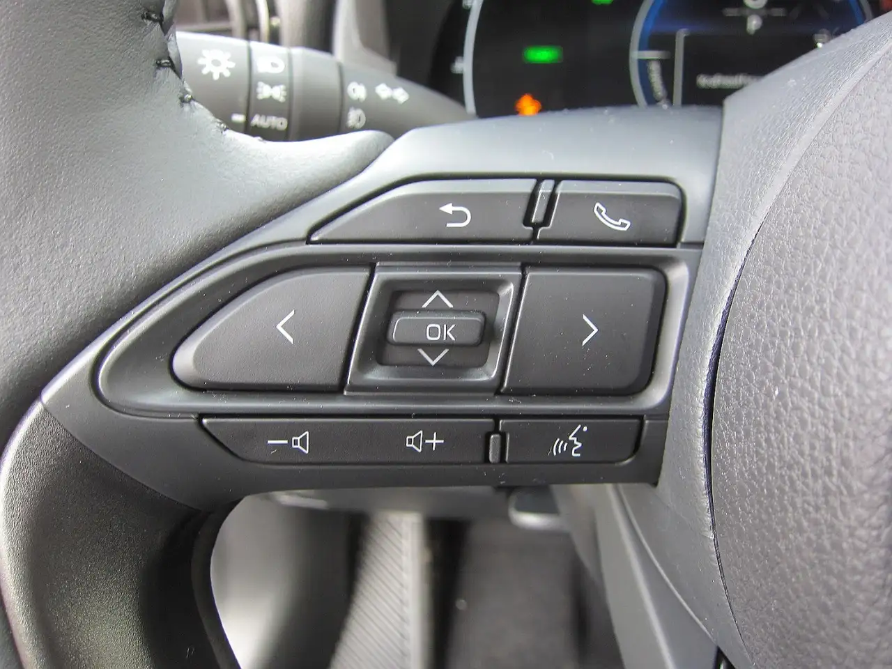 Toyota Yaris 11