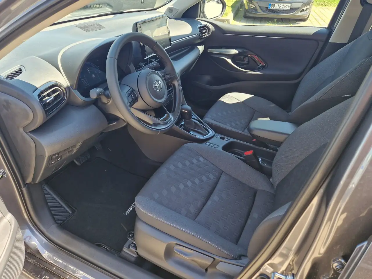 Toyota Yaris 7