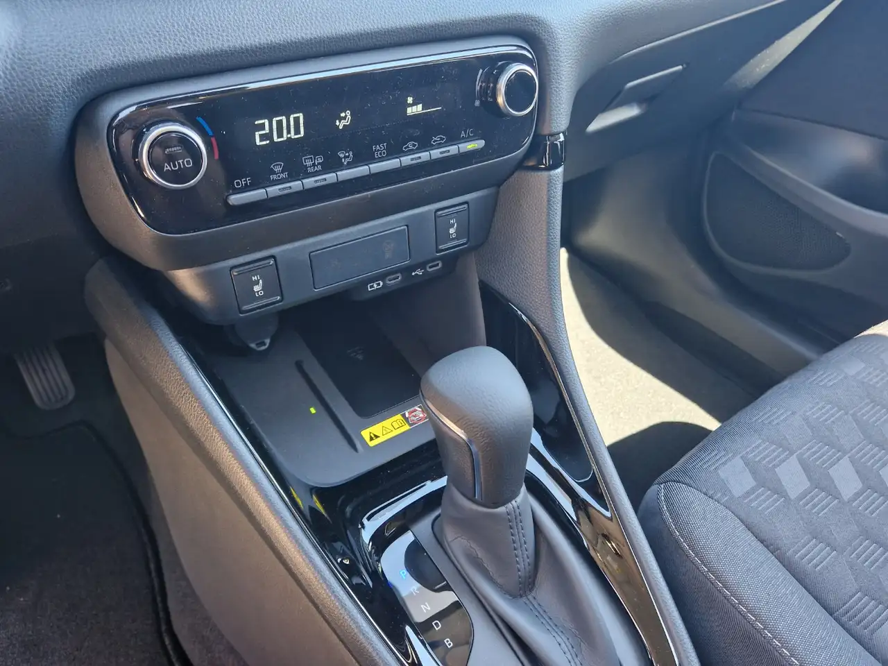 Toyota Yaris 15